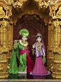 Shri Radha-Krishna